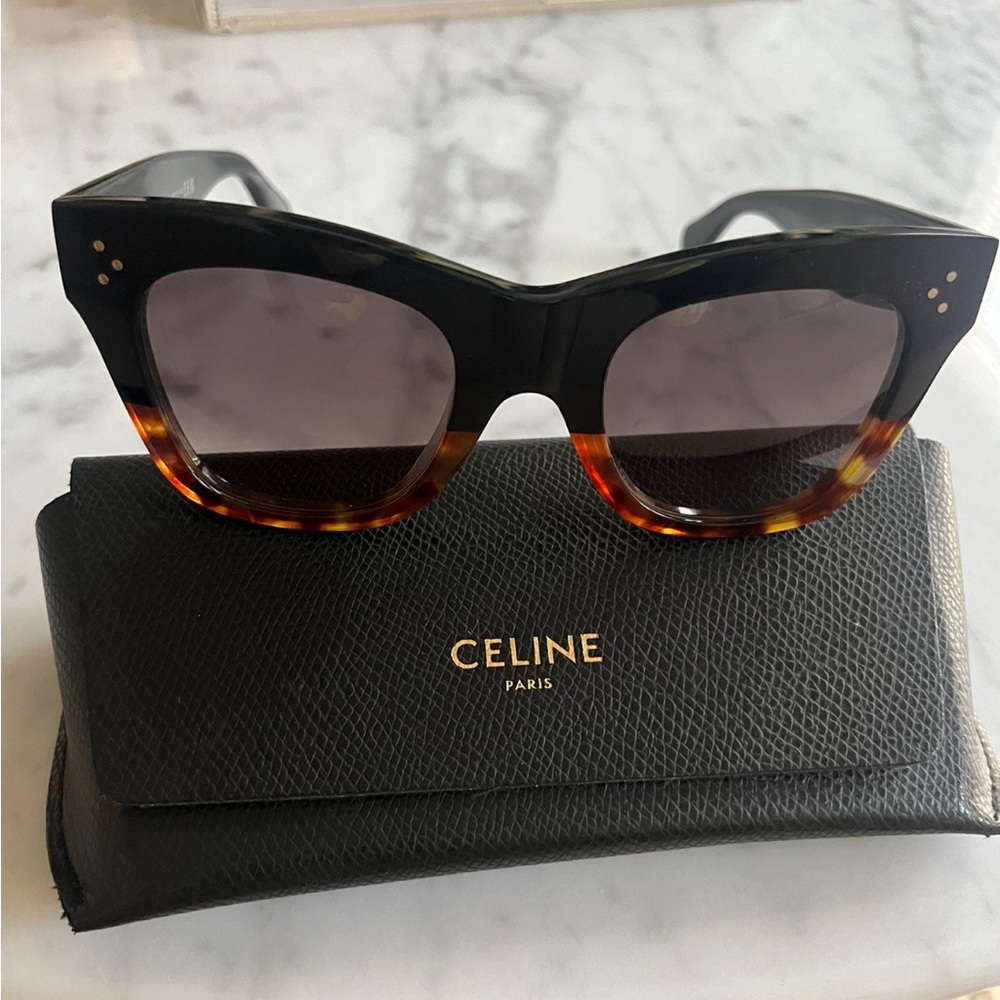 CELINE CATEYE SUNGLASSES